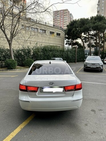 Hyundai Sonata 2008, 185,000 km - 2.0 l - Bakı