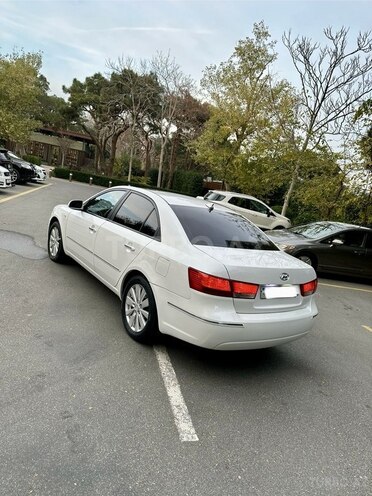 Hyundai Sonata 2008, 185,000 km - 2.0 l - Bakı