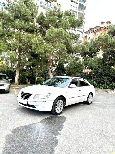 Hyundai Sonata 2008, 185,000 km - 2.0 l - Bakı
