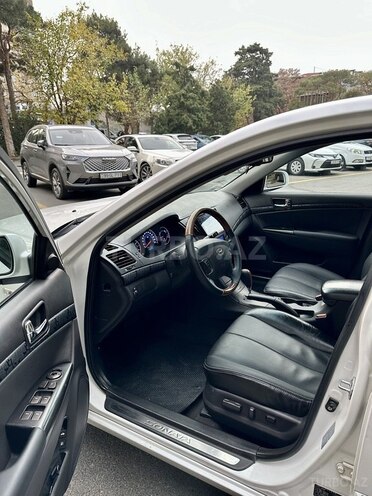 Hyundai Sonata 2008, 185,000 km - 2.0 l - Bakı