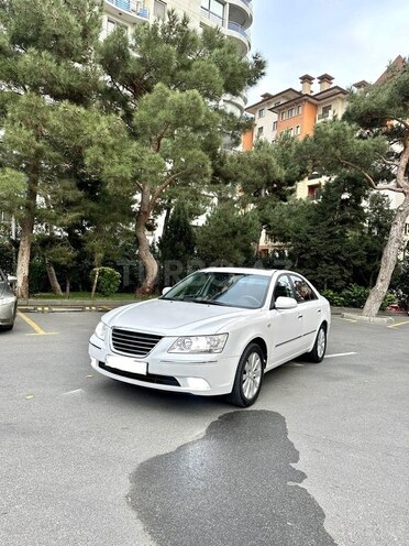 Hyundai Sonata 2008, 185,000 km - 2.0 l - Bakı