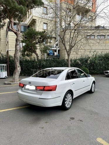 Hyundai Sonata 2008, 185,000 km - 2.0 l - Bakı