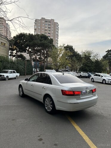 Hyundai Sonata 2008, 185,000 km - 2.0 l - Bakı
