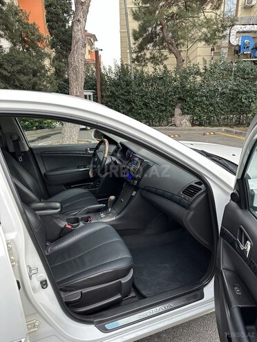 Hyundai Sonata 2008, 185,000 km - 2.0 l - Bakı