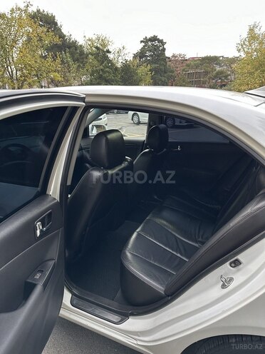 Hyundai Sonata 2008, 185,000 km - 2.0 l - Bakı