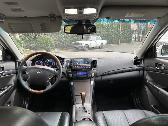 Hyundai Sonata 2008, 185,000 km - 2.0 l - Bakı
