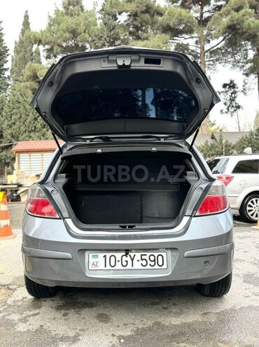 Opel Astra 2007, 268,000 km - 1.4 л - Bakı