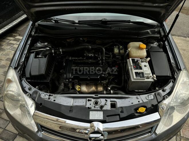 Opel Astra 2007, 268,000 km - 1.4 л - Bakı