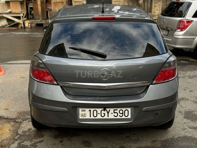 Opel Astra 2007, 268,000 km - 1.4 л - Bakı