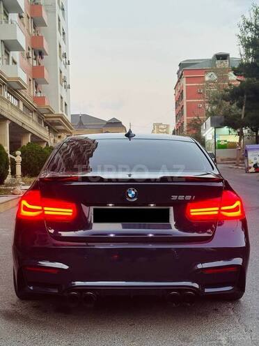 BMW 328 2016, 105,000 km - 2.0 l - Bakı