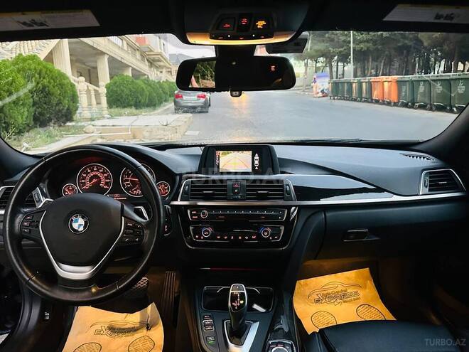 BMW 328 2016, 105,000 km - 2.0 l - Bakı