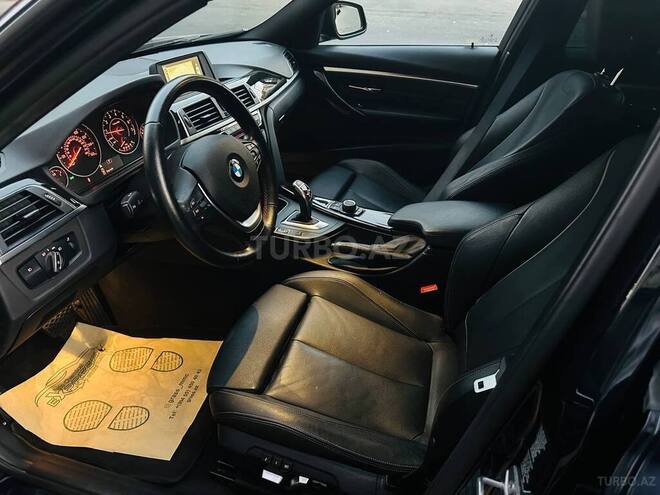 BMW 328 2016, 105,000 km - 2.0 l - Bakı