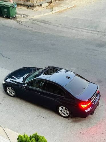 BMW 328 2016, 105,000 km - 2.0 l - Bakı