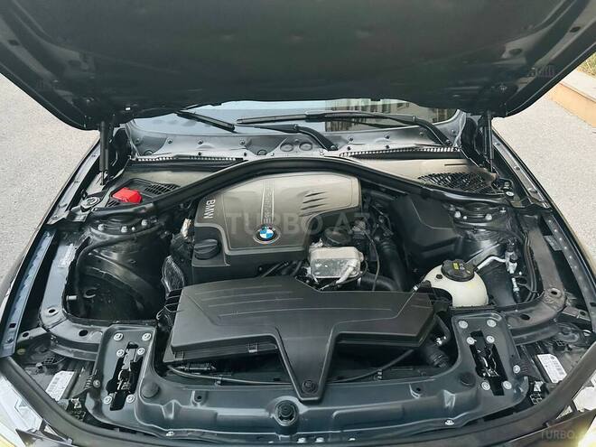 BMW 328 2016, 105,000 km - 2.0 l - Bakı