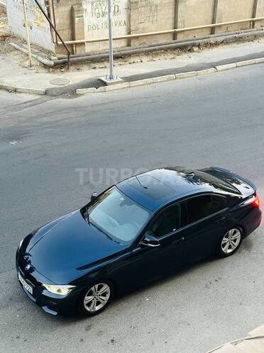 BMW 328 2016, 105,000 km - 2.0 l - Bakı