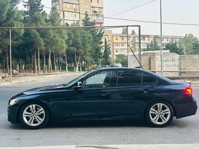 BMW 328 2016, 105,000 km - 2.0 l - Bakı