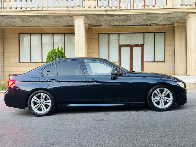 BMW 328 2016, 105,000 km - 2.0 l - Bakı