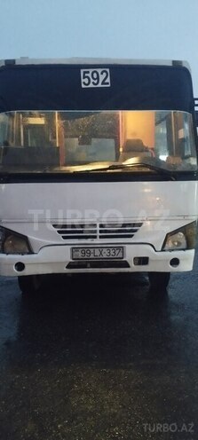Isuzu NP 37 2008, 460,000 km - 4.3 l - Bakı