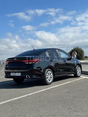 Kia Rio 2021, 27,000 km - 1.4 l - Bakı
