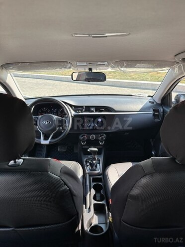 Kia Rio 2021, 27,000 km - 1.4 l - Bakı