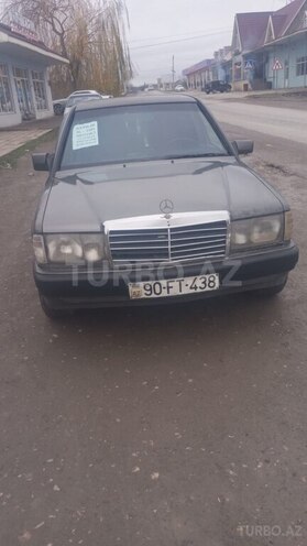 Mercedes 190 1991, 351,000 km - 2.0 l - Xaçmaz