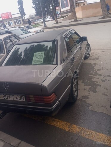 Mercedes 190 1991, 351,000 km - 2.0 l - Xaçmaz