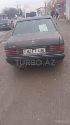 Mercedes 190 1991, 351,000 km - 2.0 l - Xaçmaz