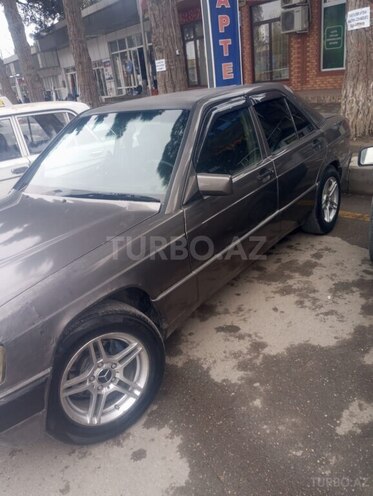 Mercedes 190 1991, 351,000 km - 2.0 l - Xaçmaz