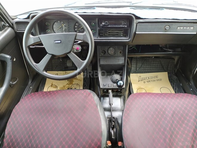 LADA (VAZ) 2107 2005, 216,467 km - 1.6 л - Bakı