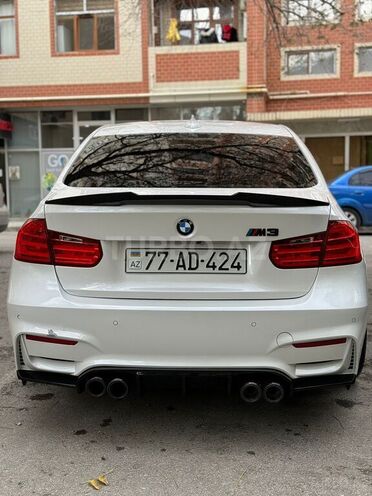 BMW 328 2015, 63,677 km - 2.0 l - Bakı