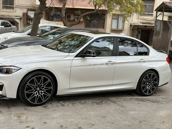 BMW 328 2015, 63,677 km - 2.0 l - Bakı
