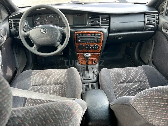 Opel Vectra 1998, 301,000 km - 2.0 l - Bakı