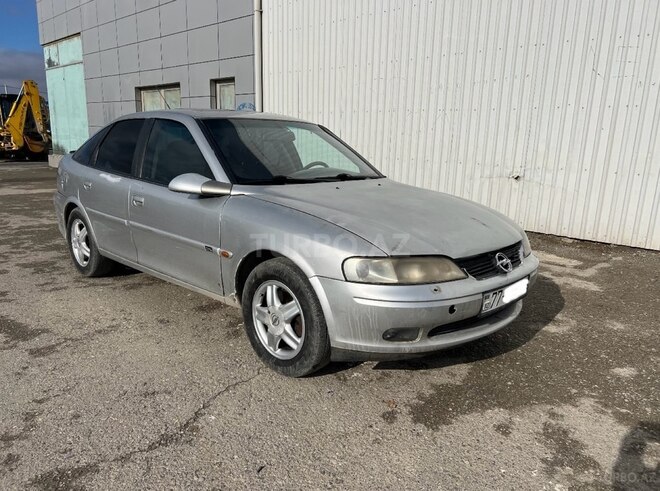 Opel Vectra 1998, 301,000 km - 2.0 l - Bakı