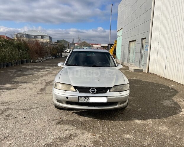 Opel Vectra 1998, 301,000 km - 2.0 l - Bakı