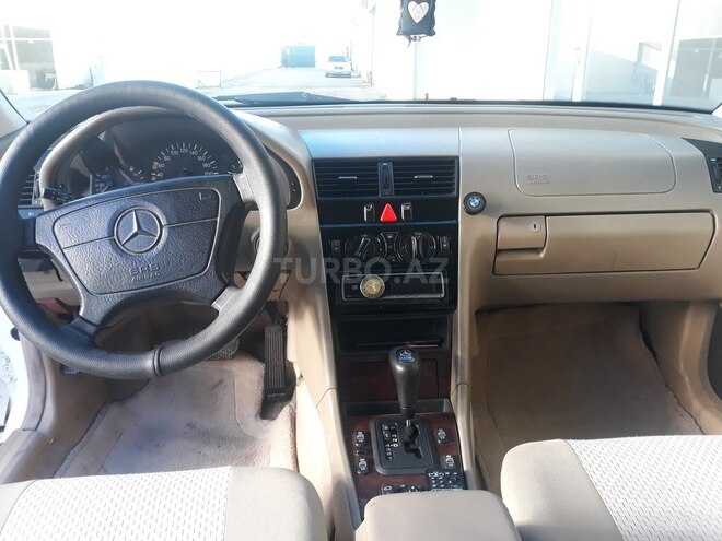 Mercedes C 200 1998, 588,500 km - 2.0 л - Tovuz