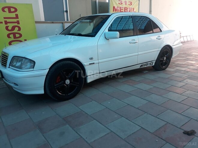 Mercedes C 200 1998, 588,500 km - 2.0 л - Tovuz