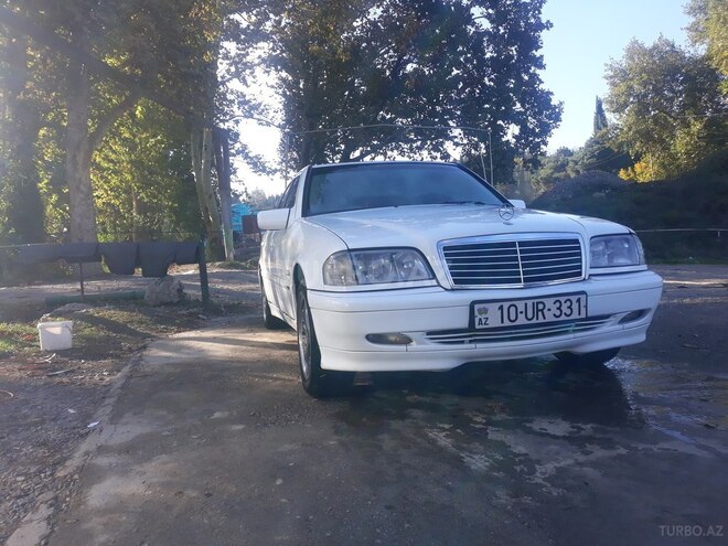 Mercedes C 200 1998, 588,500 km - 2.0 л - Tovuz