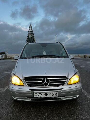Mercedes Viano 2007, 350,000 km - 2.2 l - Sumqayıt