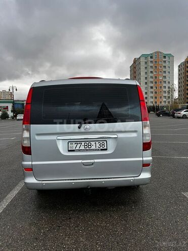 Mercedes Viano 2007, 350,000 km - 2.2 l - Sumqayıt