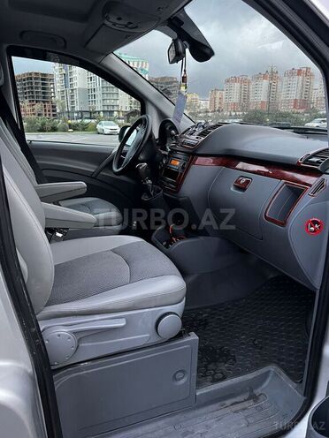 Mercedes Viano 2007, 350,000 km - 2.2 l - Sumqayıt