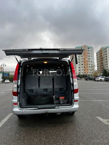 Mercedes Viano 2007, 350,000 km - 2.2 l - Sumqayıt