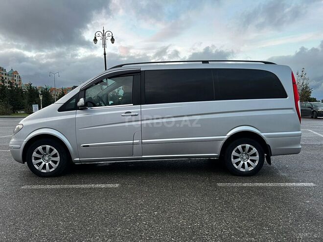 Mercedes Viano 2007, 350,000 km - 2.2 l - Sumqayıt