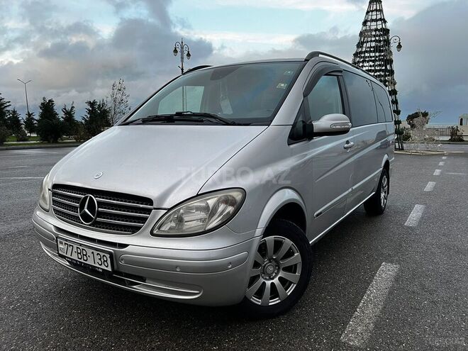 Mercedes Viano 2007, 350,000 km - 2.2 l - Sumqayıt