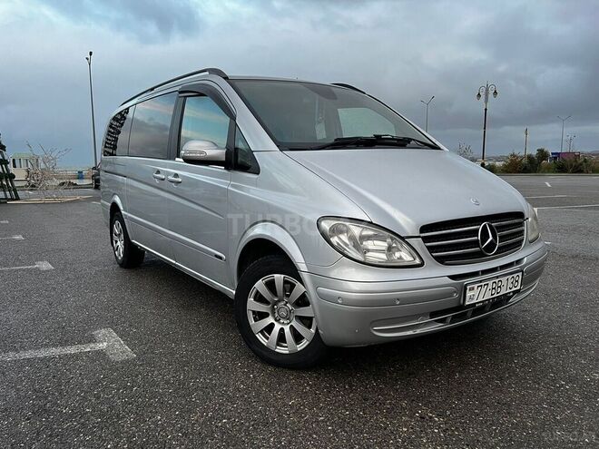 Mercedes Viano 2007, 350,000 km - 2.2 l - Sumqayıt