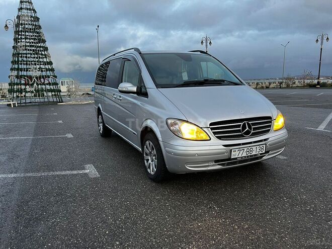 Mercedes Viano 2007, 350,000 km - 2.2 l - Sumqayıt