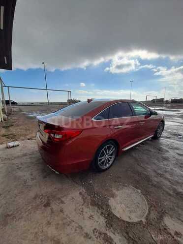 Hyundai Sonata 2015, 172,200 km - 2.0 l - Bakı