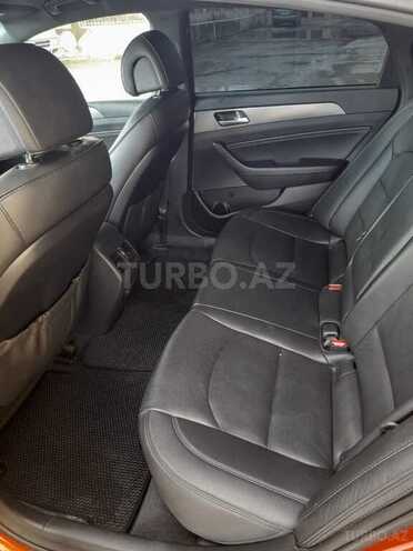 Hyundai Sonata 2015, 172,200 km - 2.0 l - Bakı