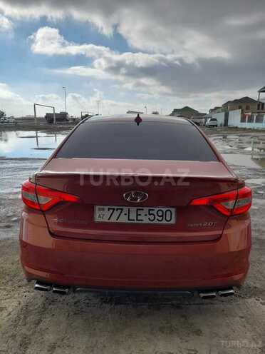 Hyundai Sonata 2015, 172,200 km - 2.0 l - Bakı