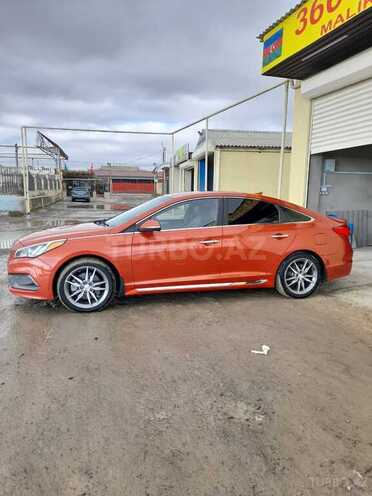 Hyundai Sonata 2015, 172,200 km - 2.0 l - Bakı