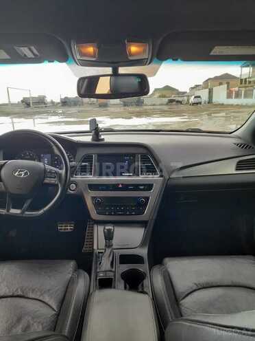 Hyundai Sonata 2015, 172,200 km - 2.0 l - Bakı